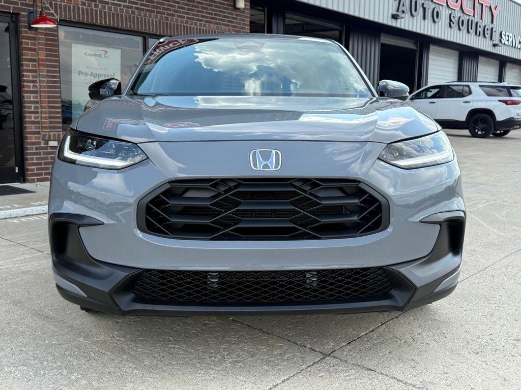 Honda HR-V  2025