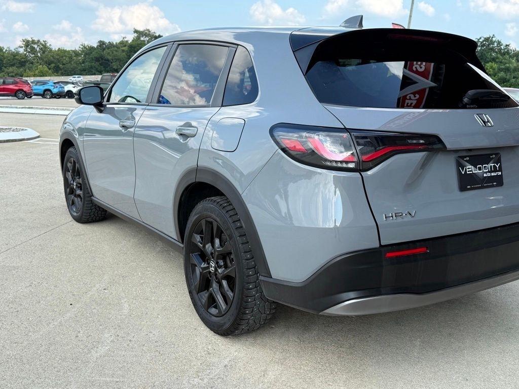 Honda HR-V  2025