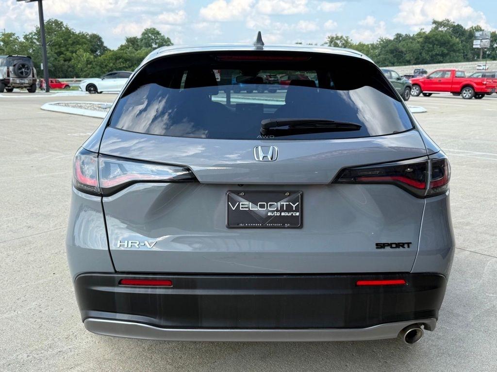 Honda HR-V  2025