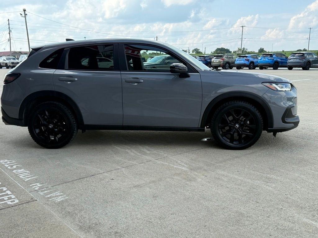 Honda HR-V  2025