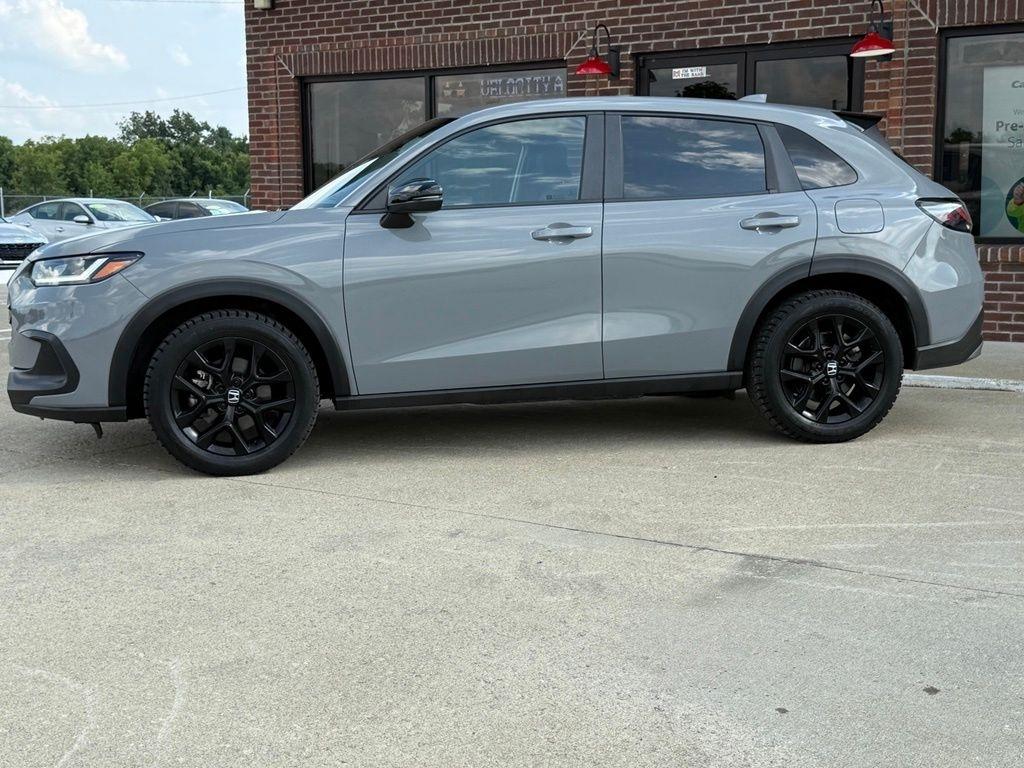 Honda HR-V  2025