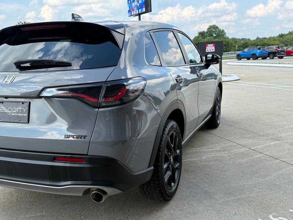 Honda HR-V  2025