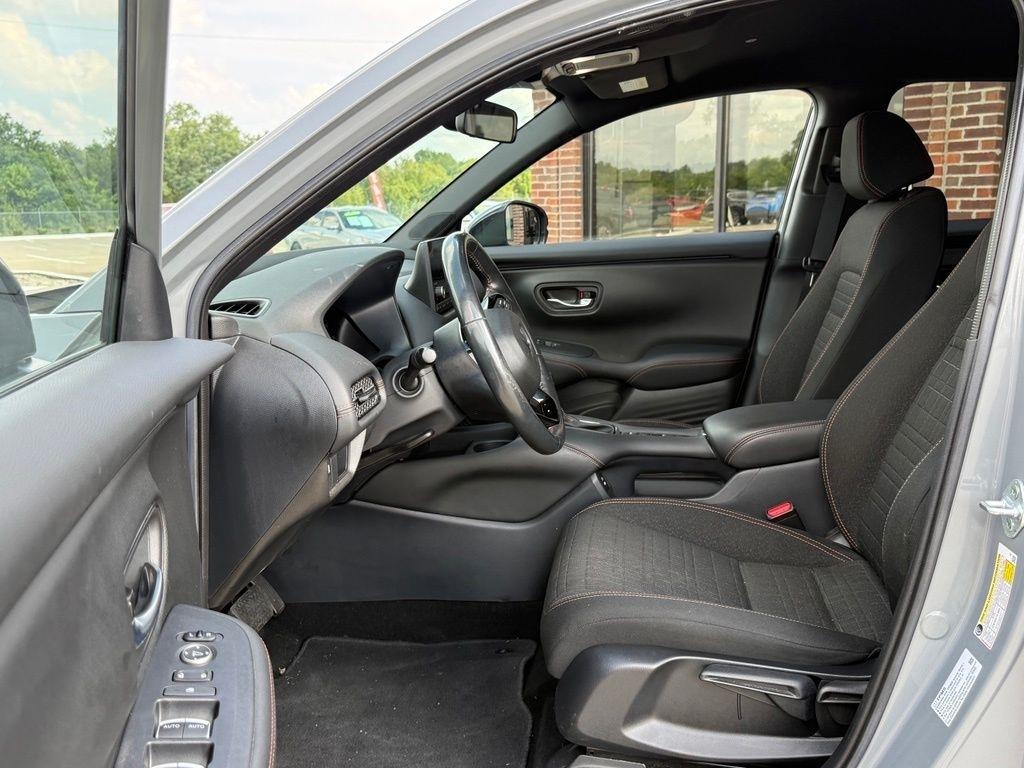 Honda HR-V  2025