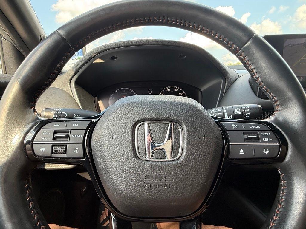 Honda HR-V  2025