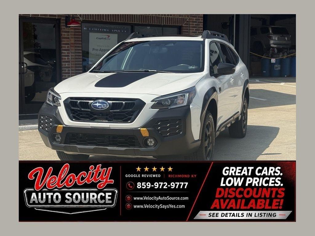 2024 Subaru Outback Wilderness