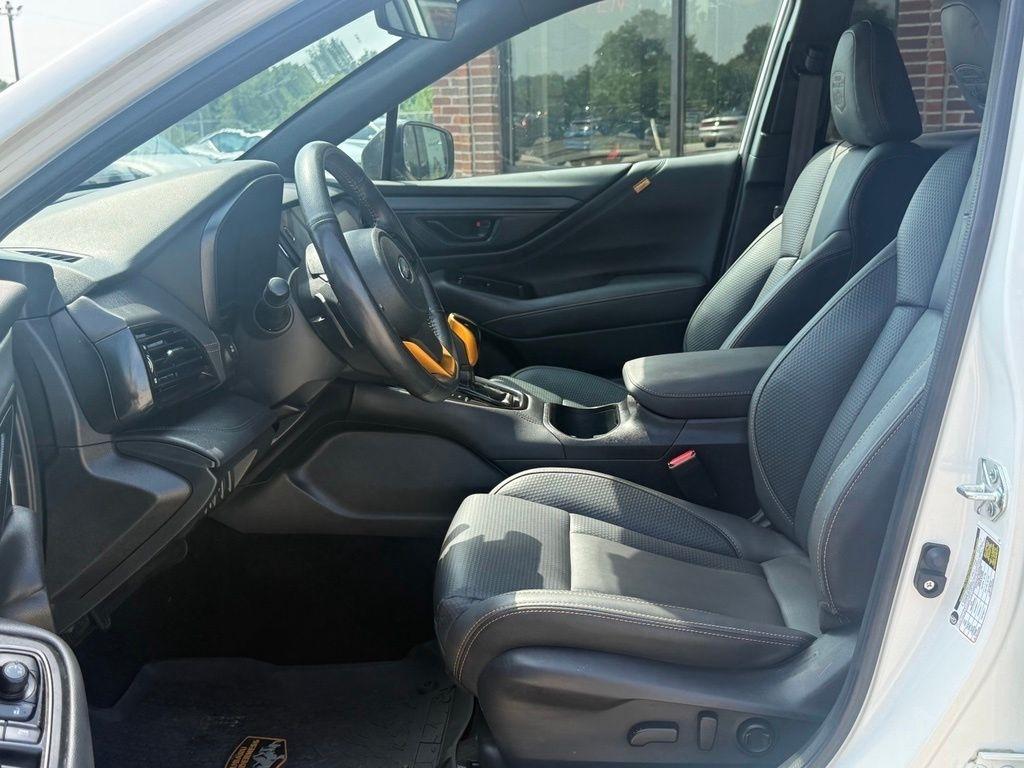 Subaru Outback  2024