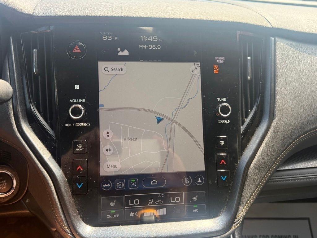 Subaru Outback  2024