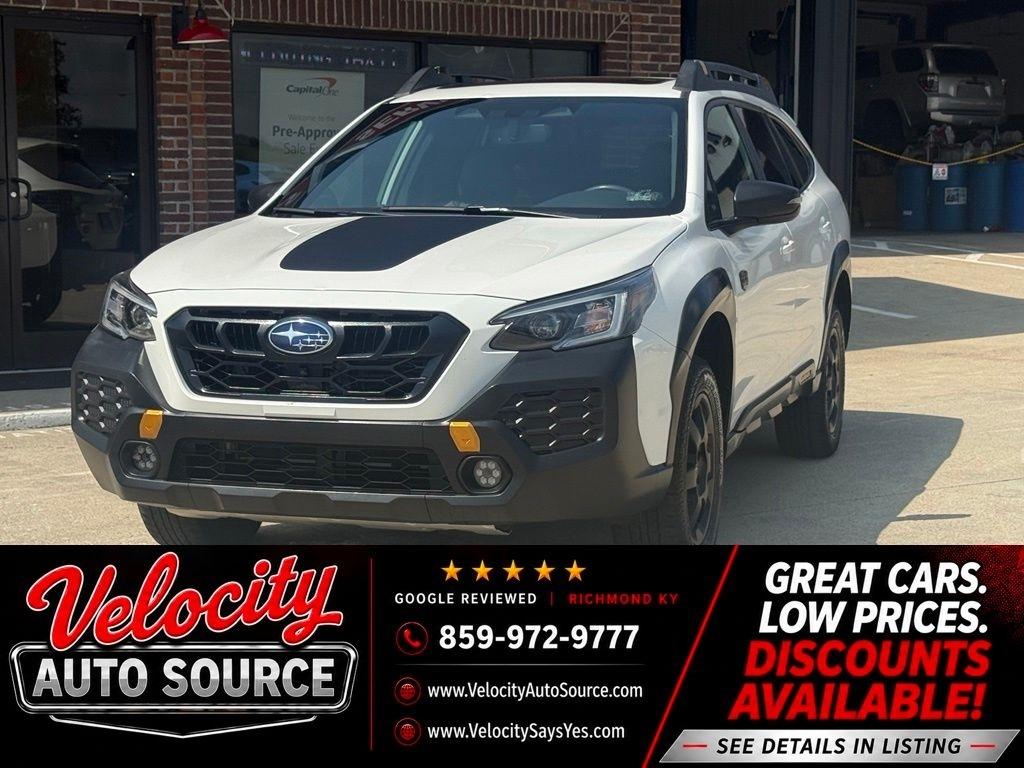 2024 Subaru Outback Wilderness