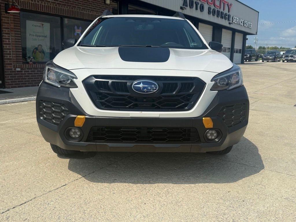 Subaru Outback  2024