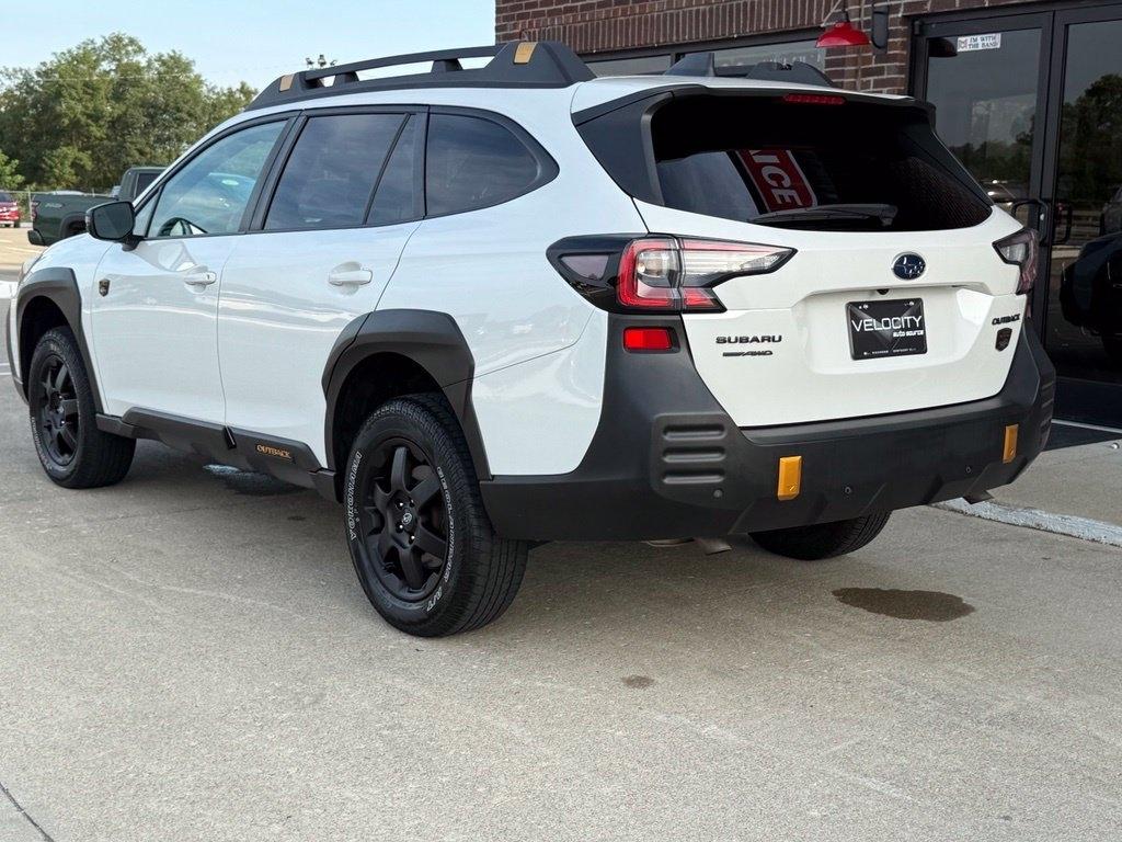 Subaru Outback  2024