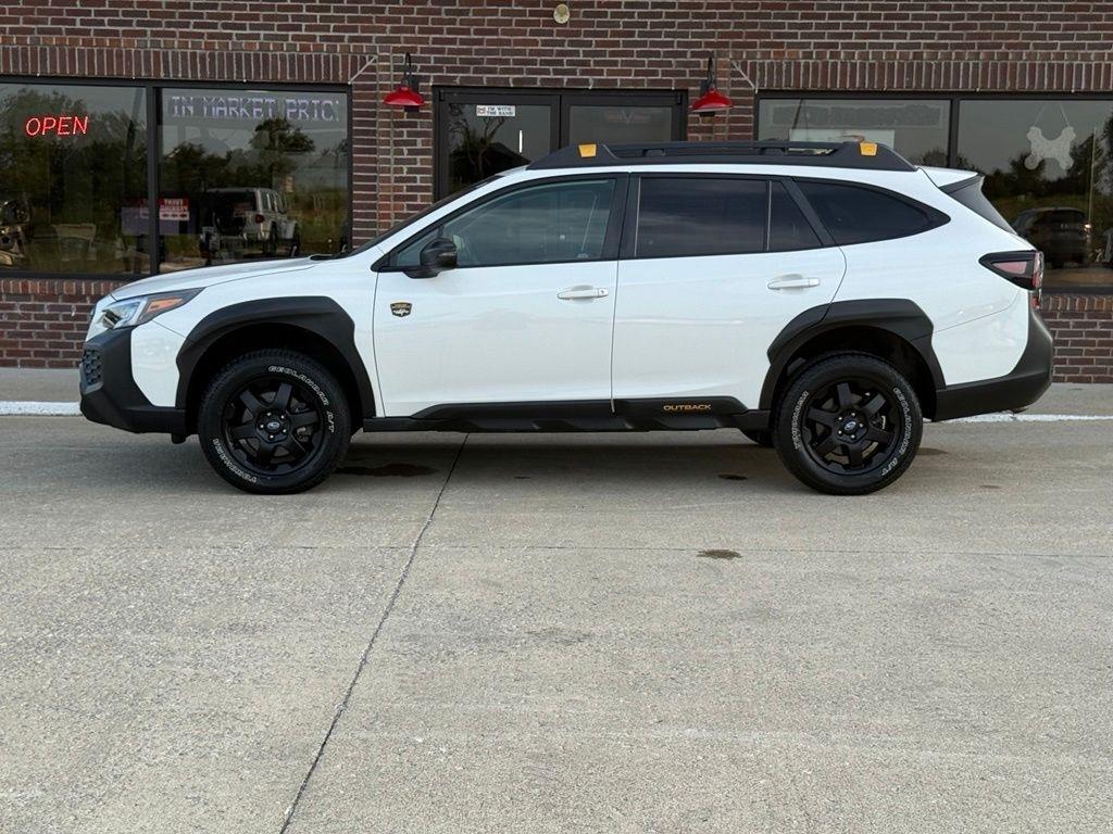 Subaru Outback  2024