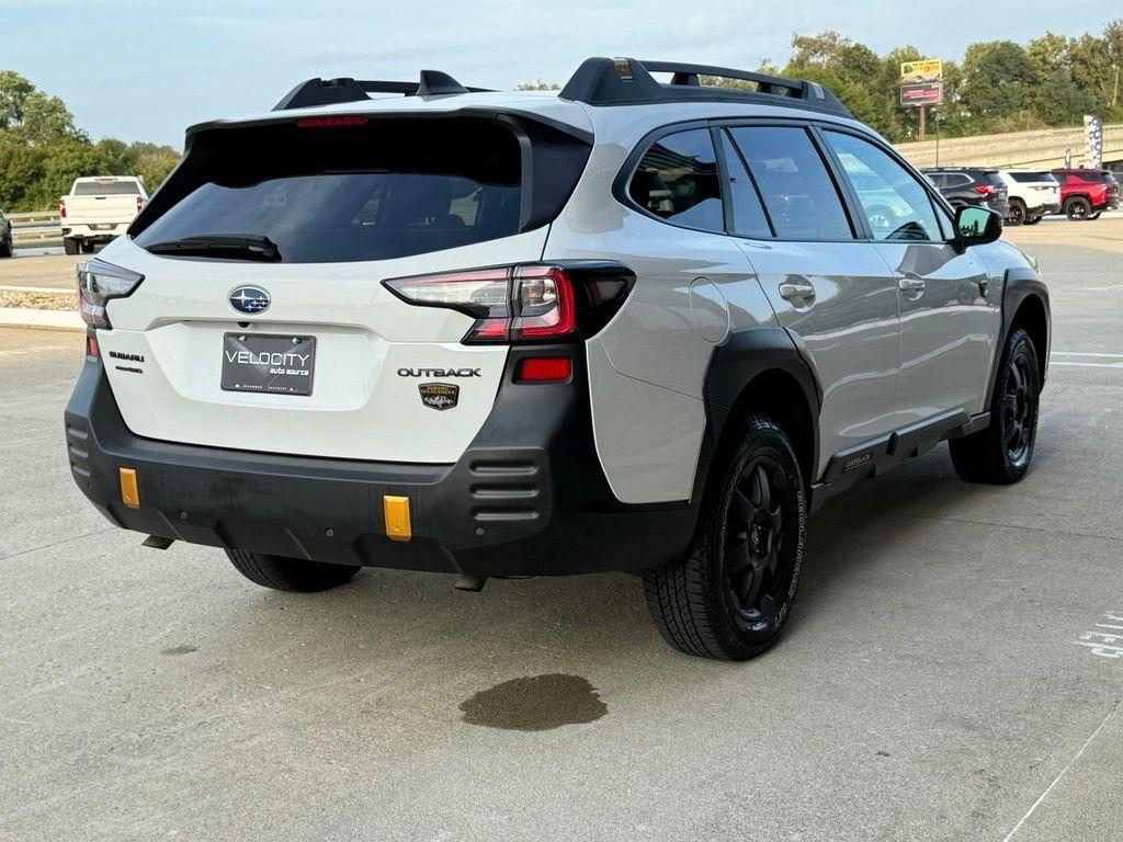 Subaru Outback  2024