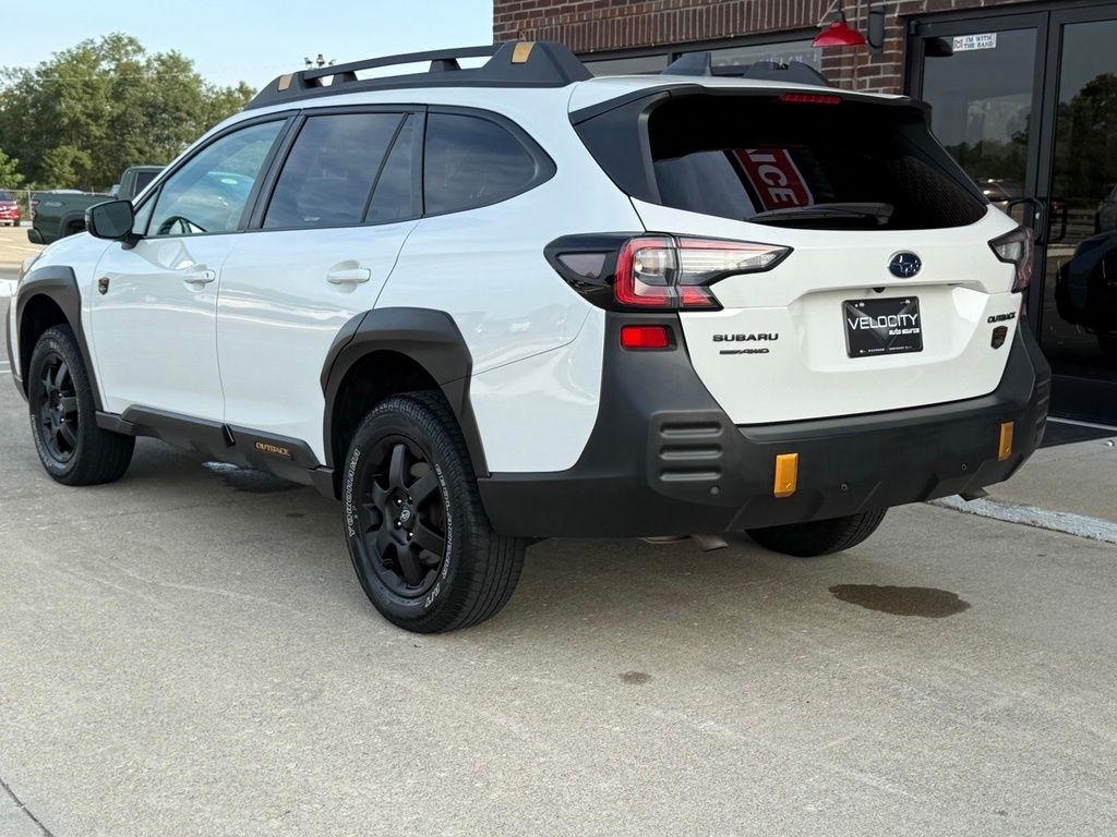 Subaru Outback  2024