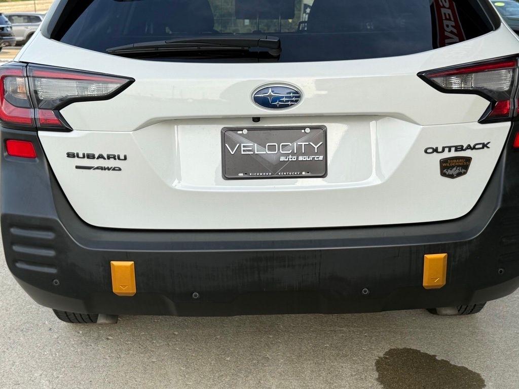 Subaru Outback  2024