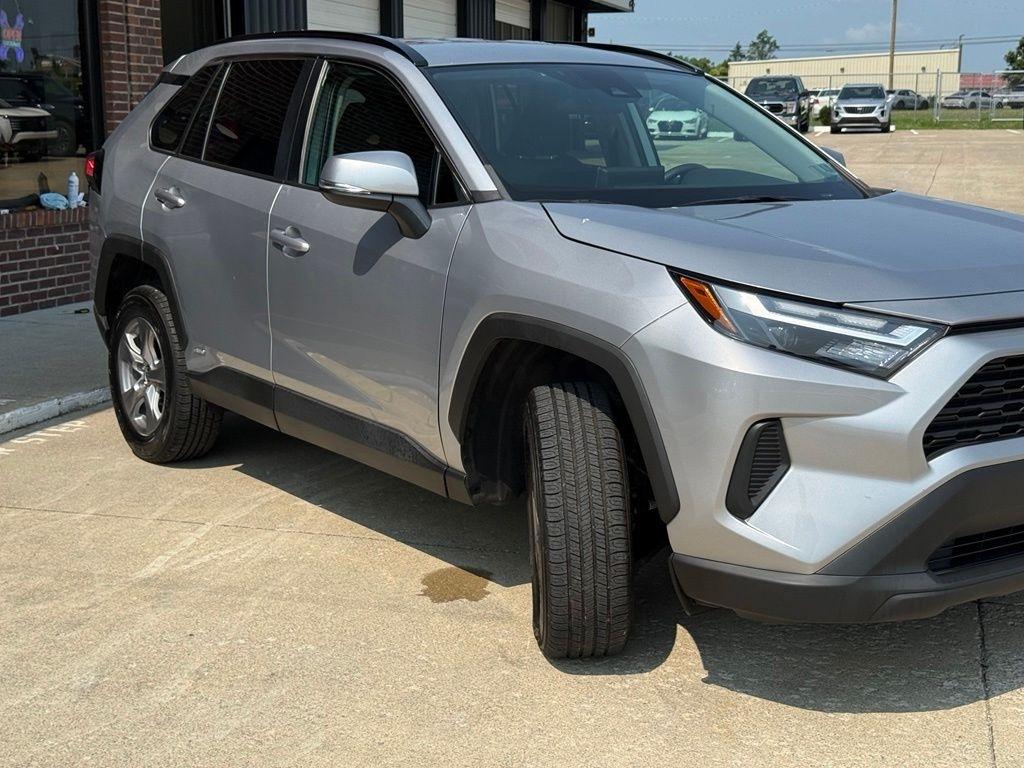 Toyota RAV4 Hybrid  2023