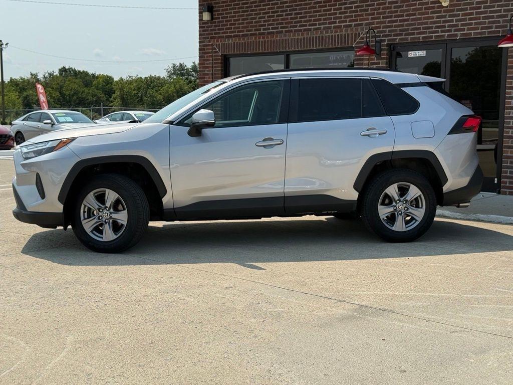 Toyota RAV4 Hybrid  2023