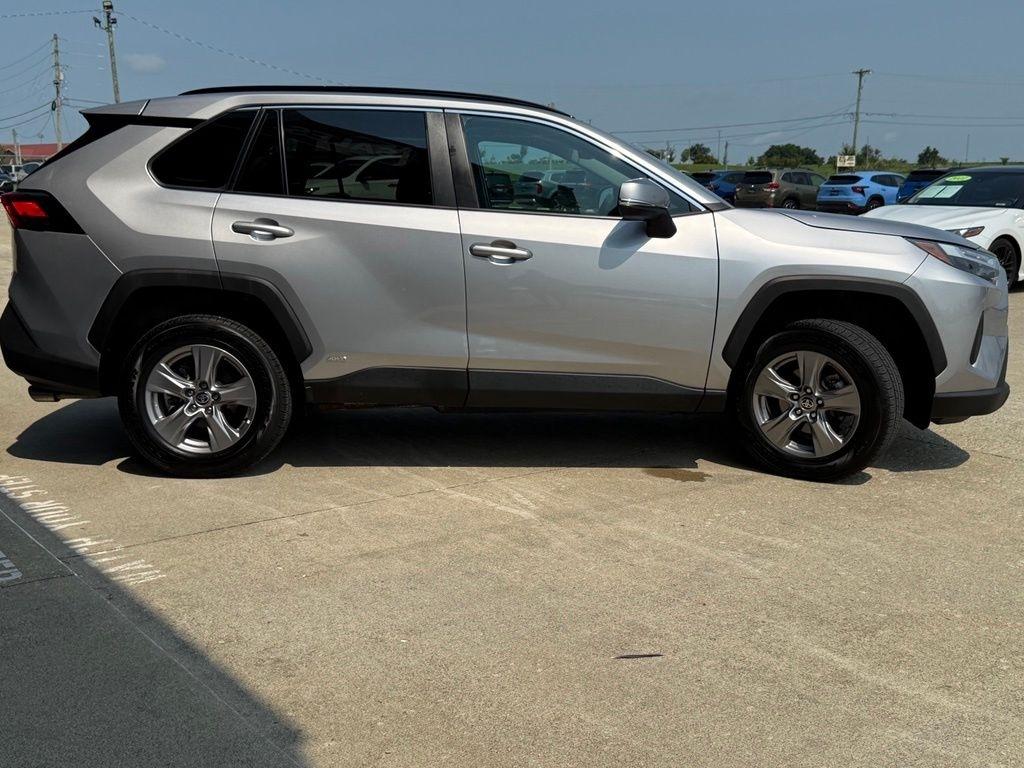 Toyota RAV4 Hybrid  2023
