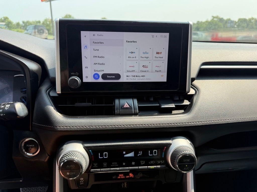 Toyota RAV4 Hybrid  2023