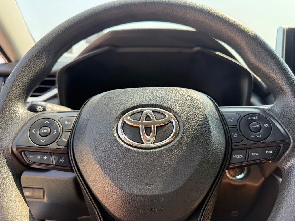 Toyota RAV4 Hybrid  2023