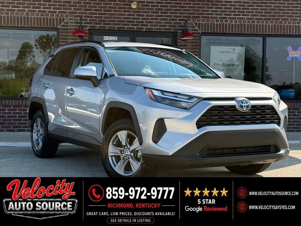 Toyota RAV4 Hybrid  2023