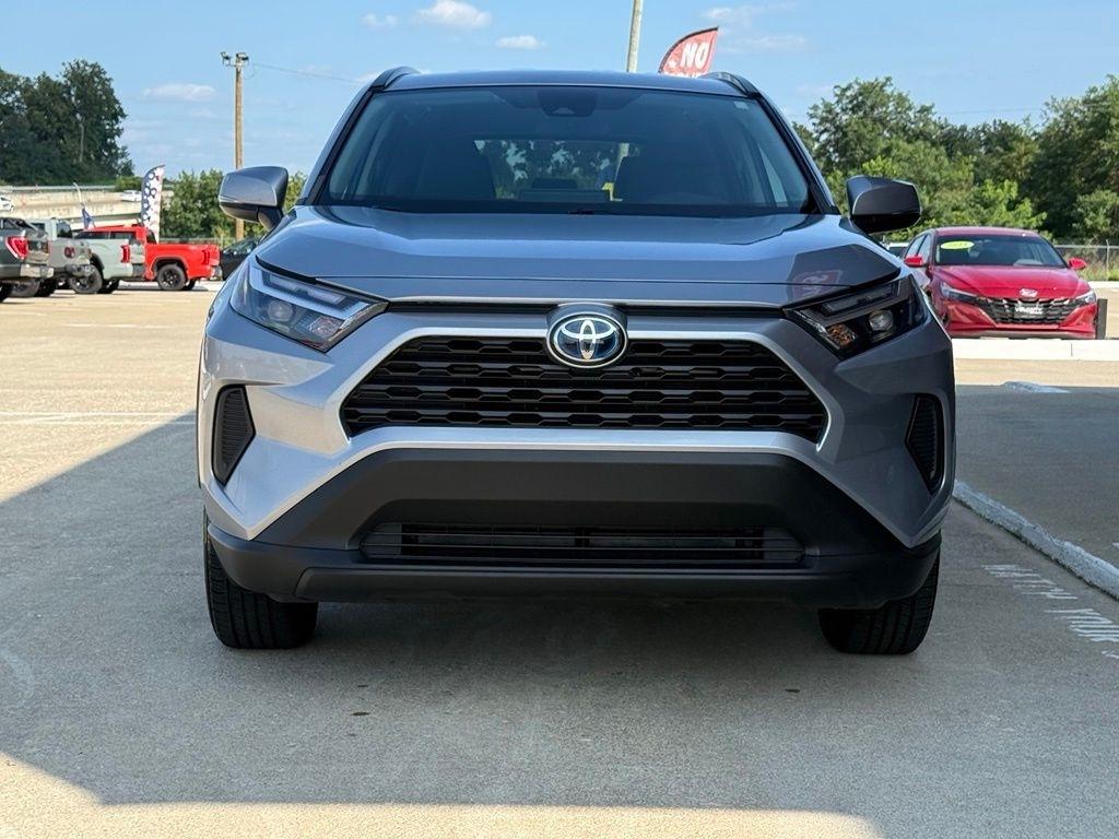 Toyota RAV4 Hybrid  2023