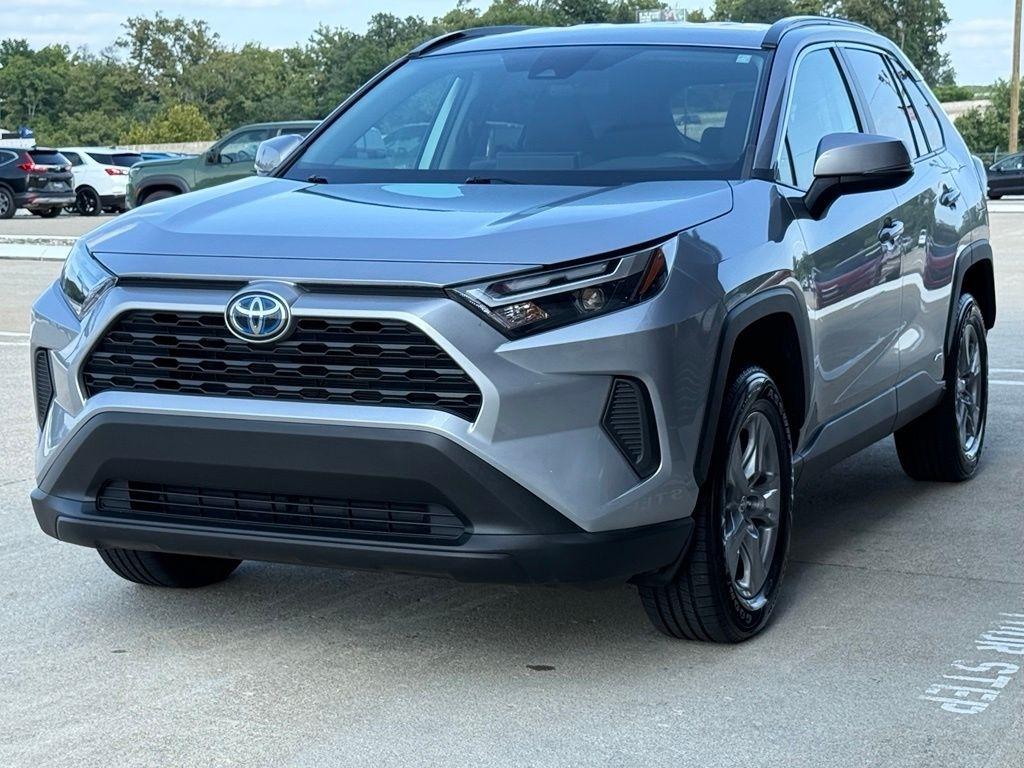 Toyota RAV4 Hybrid  2023