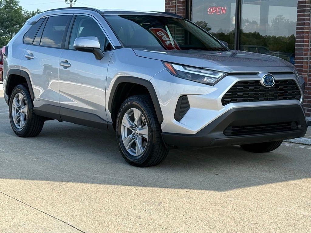 Toyota RAV4 Hybrid  2023