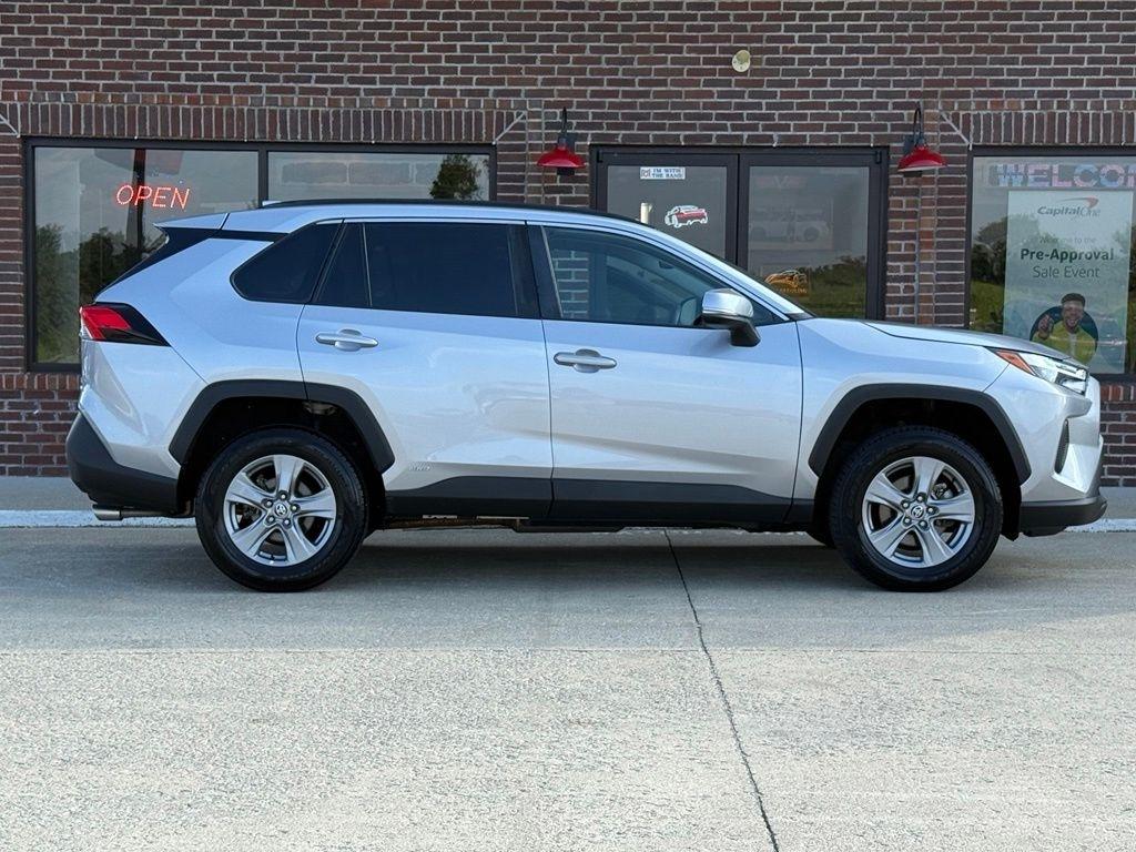 Toyota RAV4 Hybrid  2023