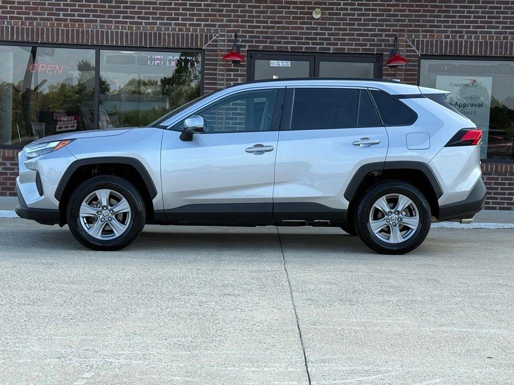 Toyota RAV4 Hybrid  2023