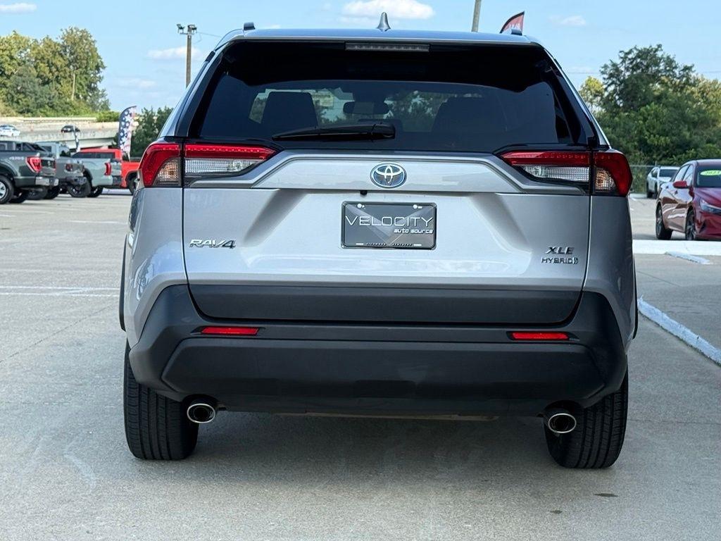 Toyota RAV4 Hybrid  2023
