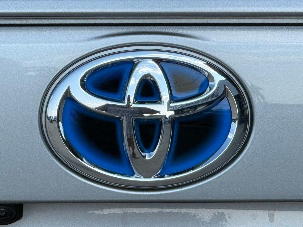 Toyota RAV4 Hybrid  2023