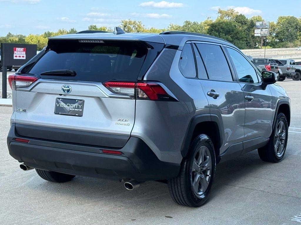 Toyota RAV4 Hybrid  2023