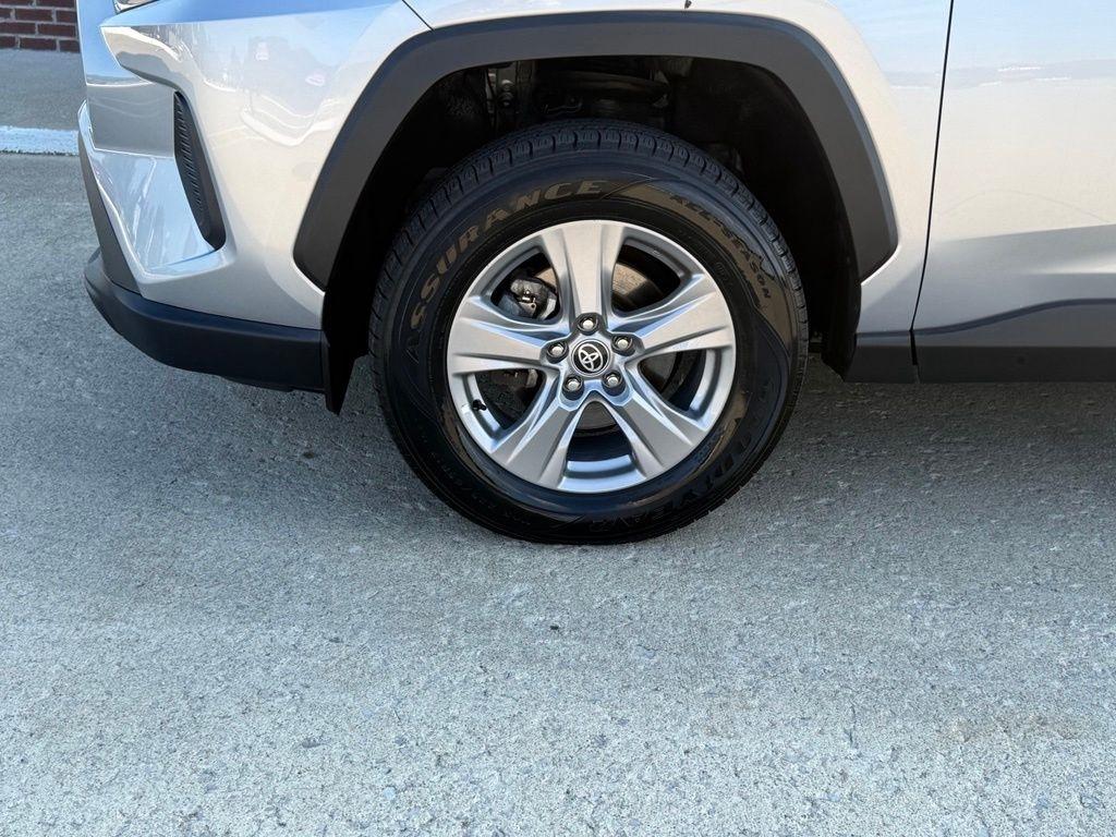Toyota RAV4 Hybrid  2023
