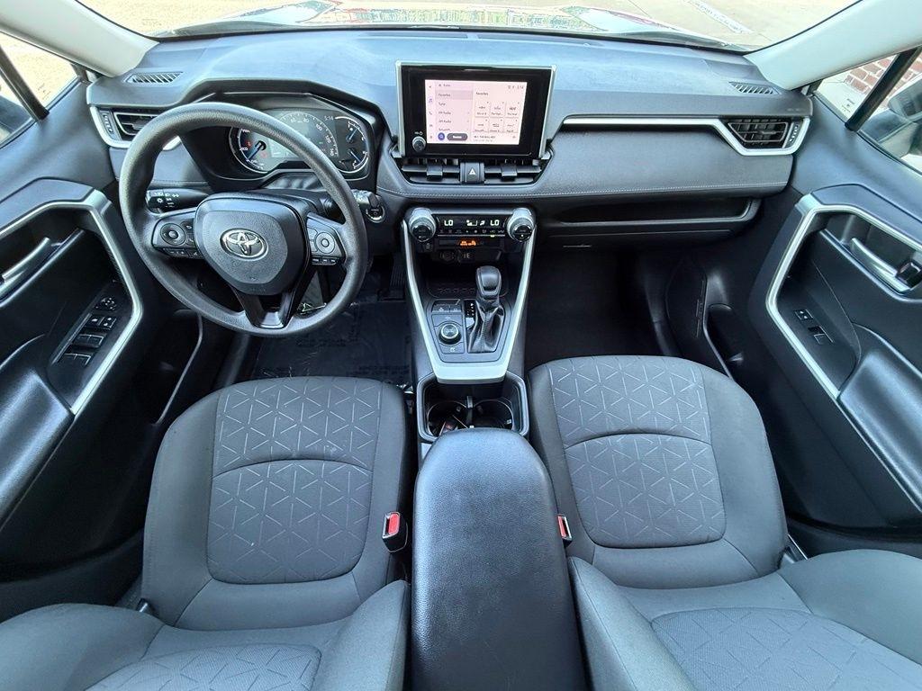 Toyota RAV4 Hybrid  2023