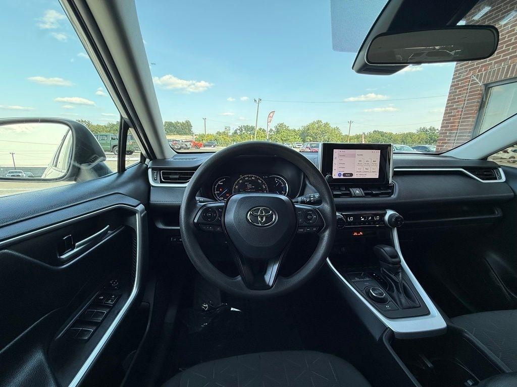 Toyota RAV4 Hybrid  2023