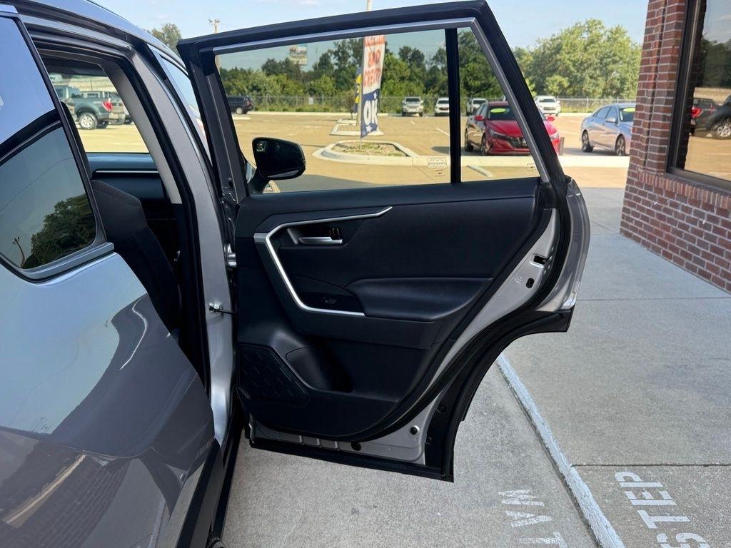 Toyota RAV4 Hybrid  2023