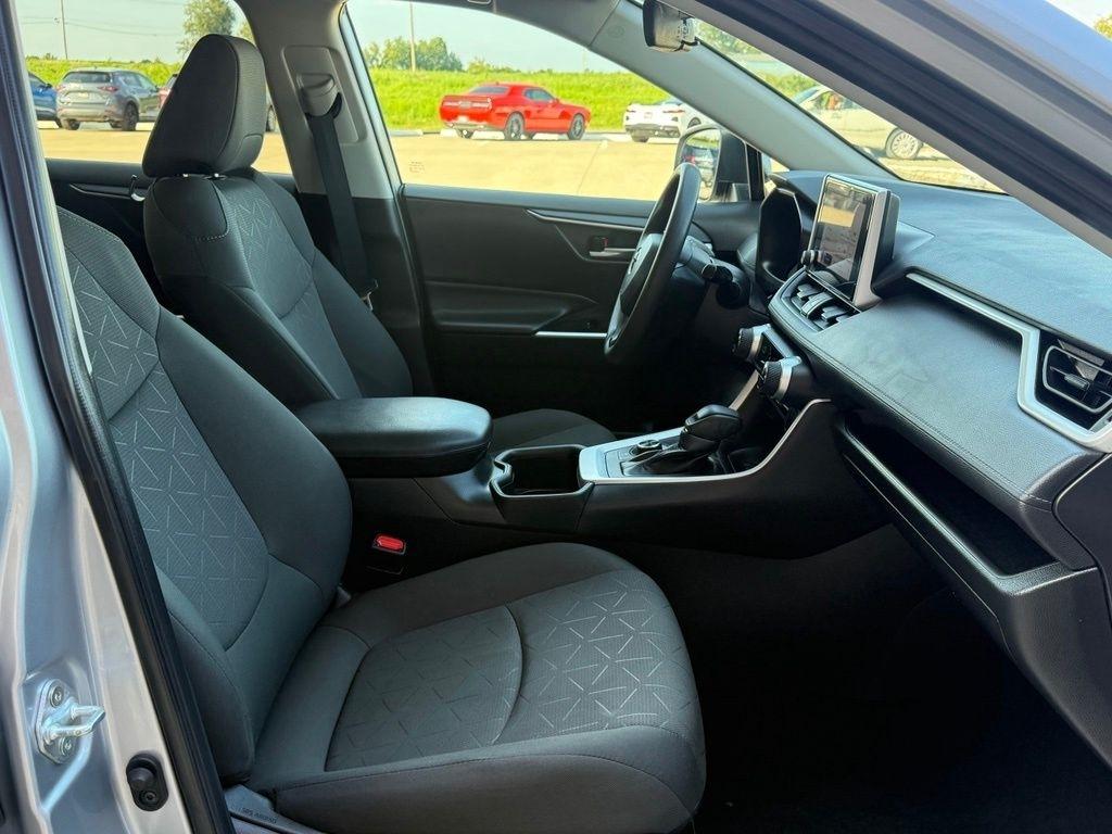 Toyota RAV4 Hybrid  2023