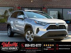 2023 Toyota RAV4 Hybrid 