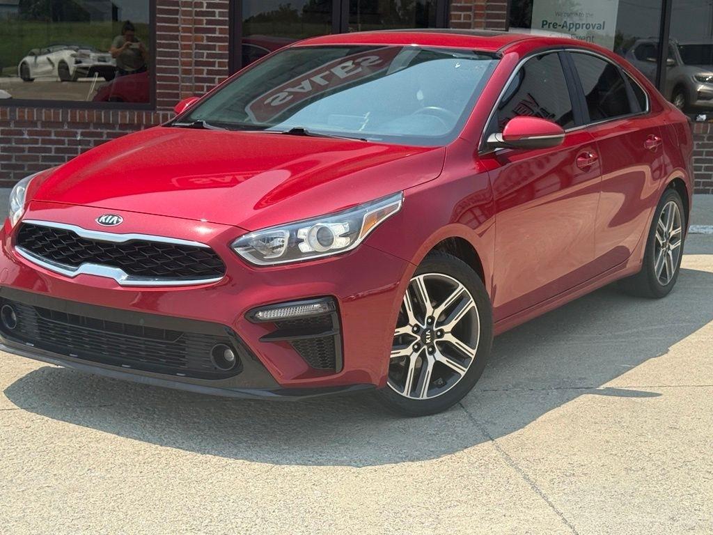 Kia Forte  2021