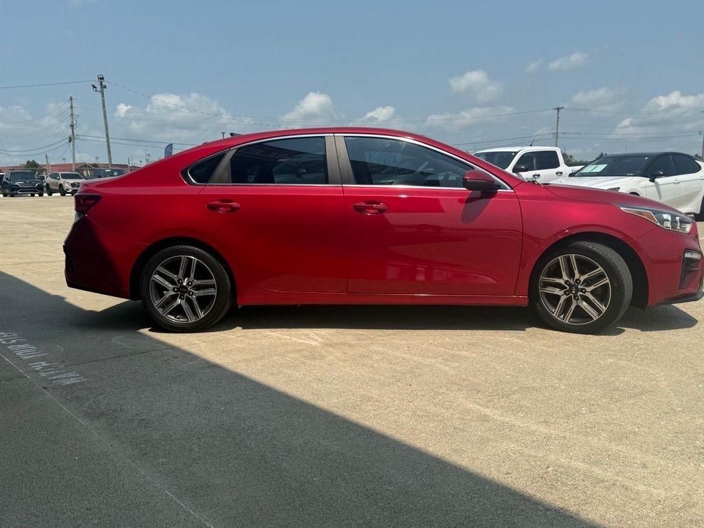 Kia Forte  2021