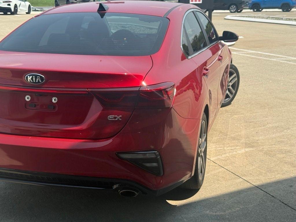 Kia Forte  2021