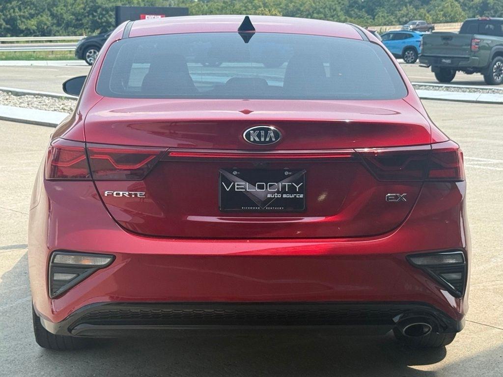 Kia Forte  2021