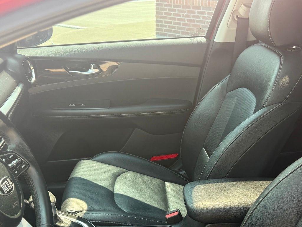 Kia Forte  2021