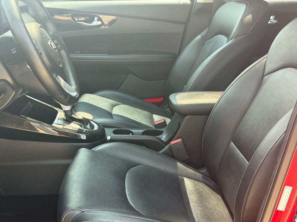 Kia Forte  2021