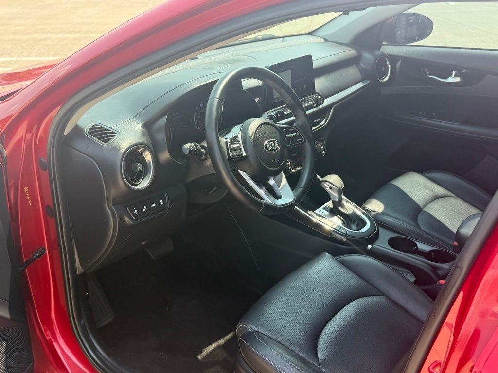 Kia Forte  2021