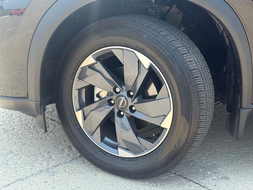 Nissan Rogue  2026