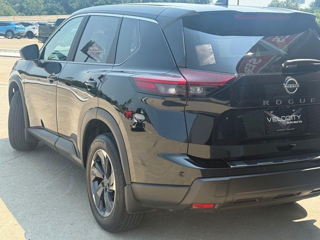 Nissan Rogue  2026