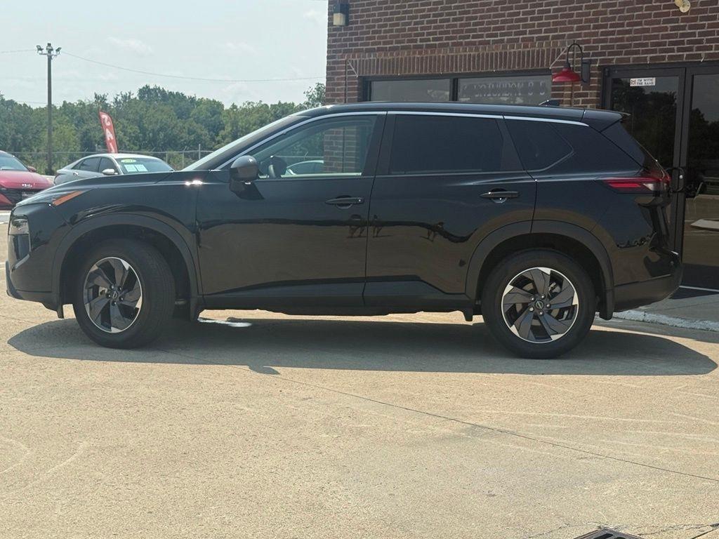 Nissan Rogue  2026