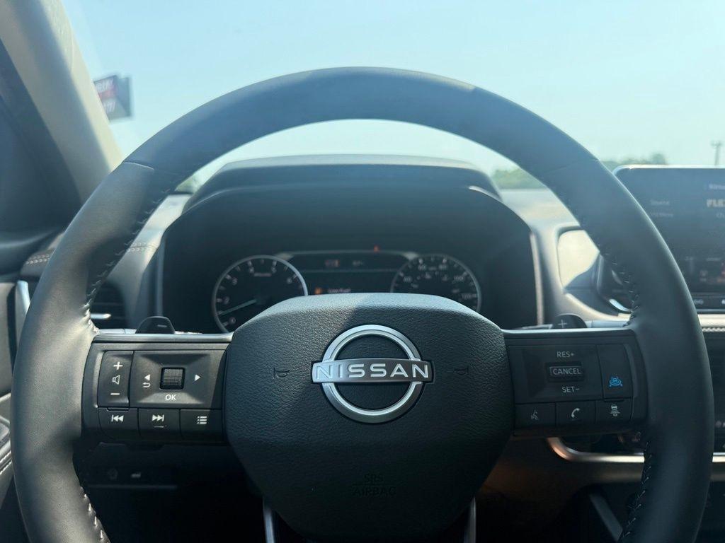 Nissan Rogue  2026