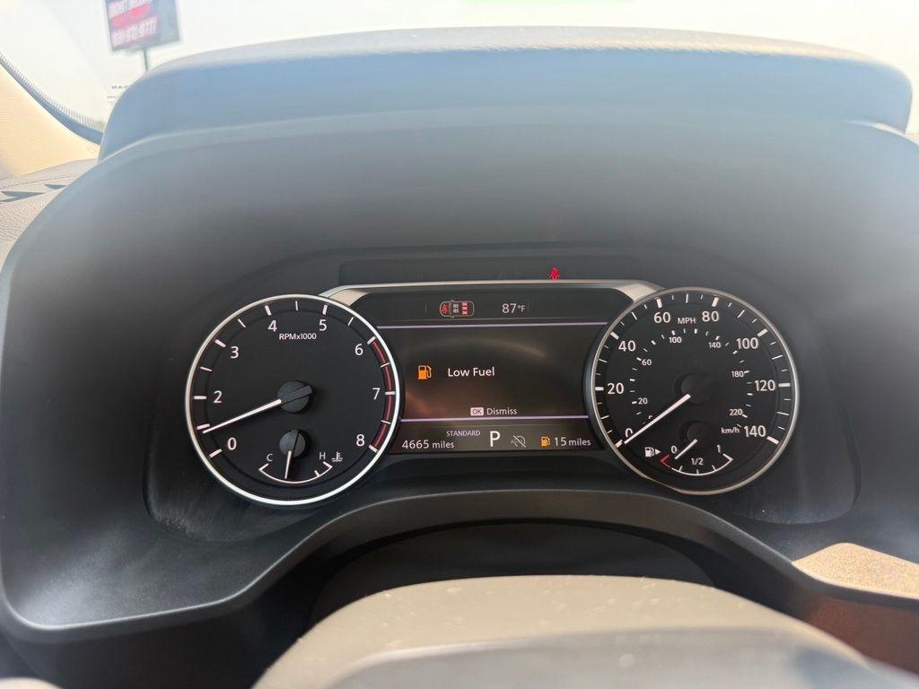 Nissan Rogue  2026
